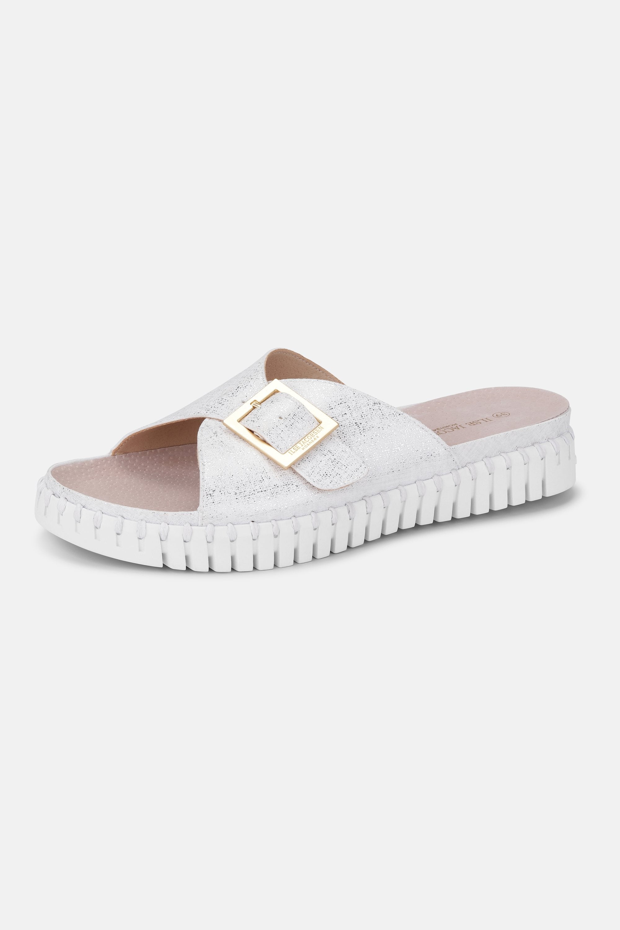 Sandaler Spenne - White White